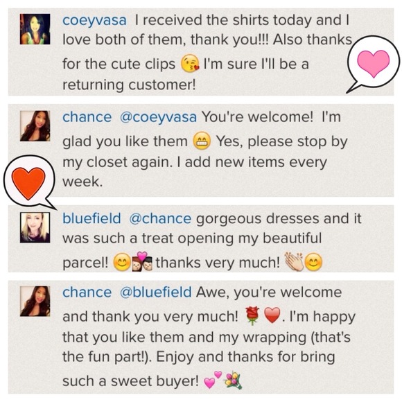 Positive Feedbacks😁👍 - Picture 4 of 4