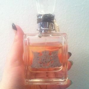 Juicy Couture perfume no holds sold as is