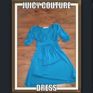 Juicy couture born in the glamorous! Amazing dress