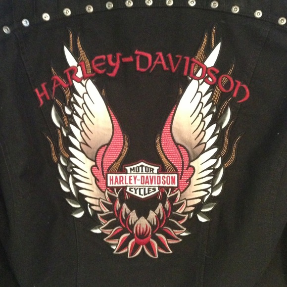 Harley Davidson Jacket