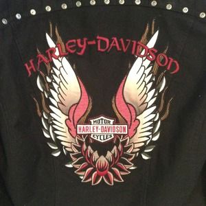 Harley Davidson Jacket