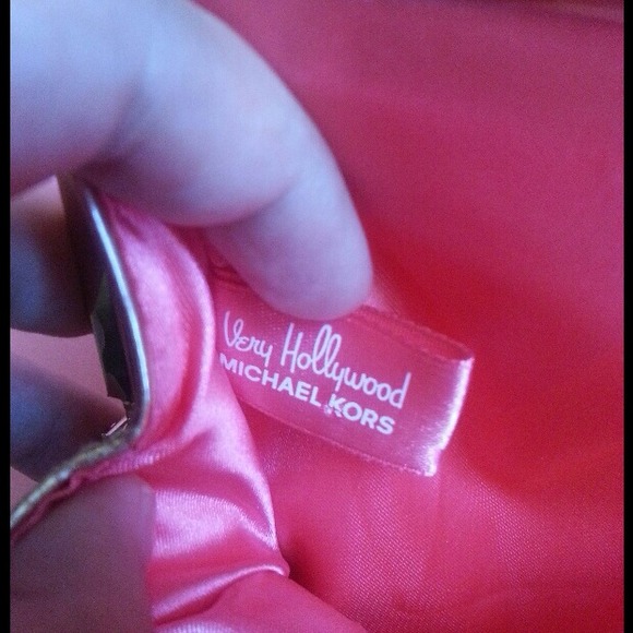 Very Hollywood Michael kors clutch - Picture 2 of 3