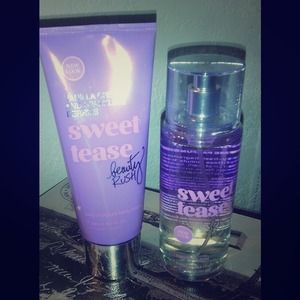 Sweet tease beauty rush from V.S