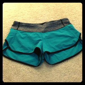 Lululemon Run Speed shorts size 4