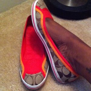 Coach alpine size 7.5