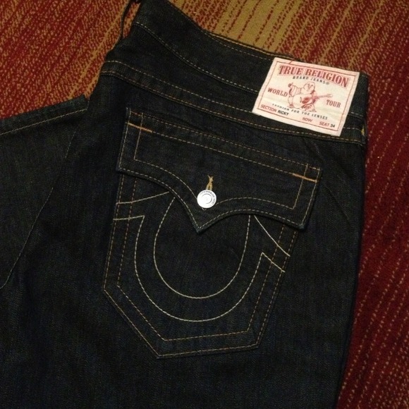💢ON HOLD💢 Men's True Religion Jeans
