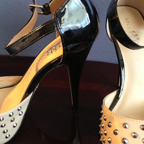 Rock & republic heels - Picture 2 of 4