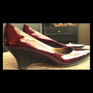 Thinking about keeping Klein patent leather