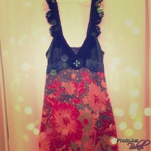 Free people dress