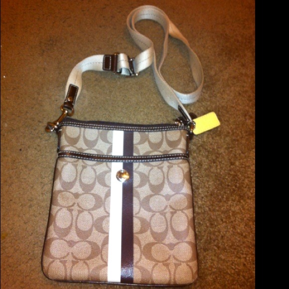 Coach Crossbody