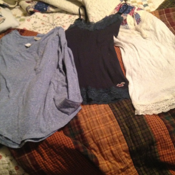 Bundle 3 shirts