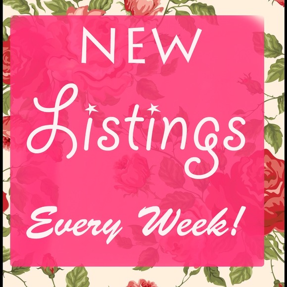 🌟Anthro🌟JCrew🌟Vintage🌟 BR 🌟 Every Week!