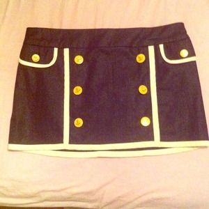 SAILOR SKIRT & EARRING BUNDLE