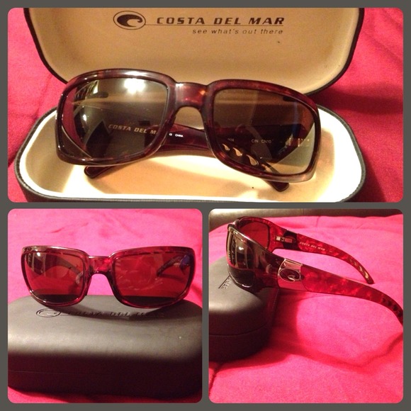 Costa Del Mar Sunglasses / CIN