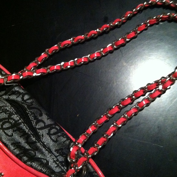 Reduced!!! Small size women's "Baby Phat" purse - Picture 2 of 4