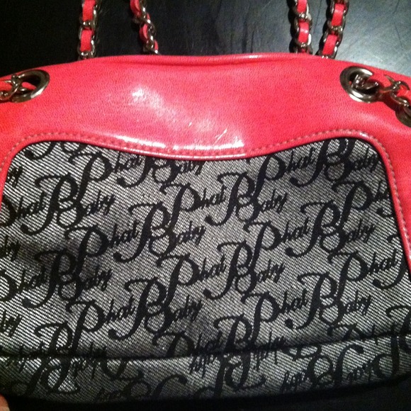 Reduced!!! Small size women's "Baby Phat" purse - Picture 3 of 4
