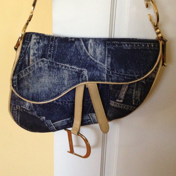 Reserved.....Christian Dior Bag REDUCED