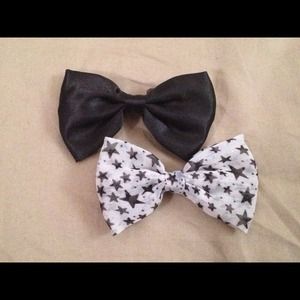Hair Bow Set