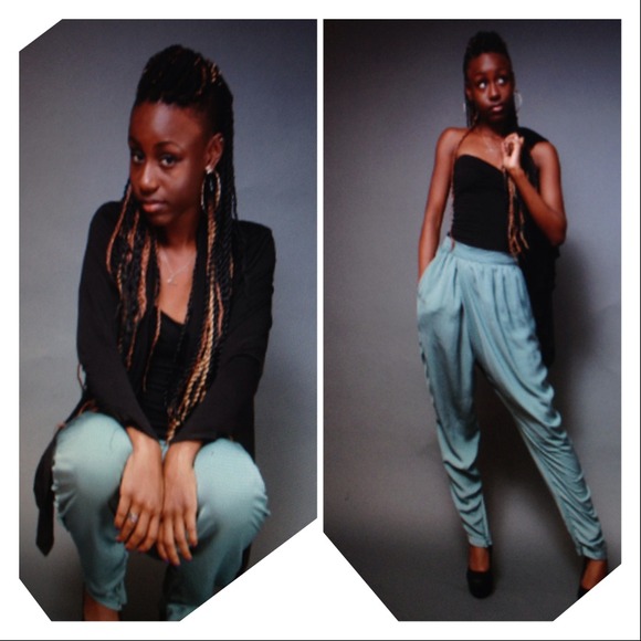 Sage Pants