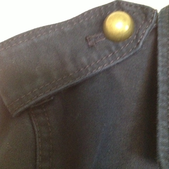SOLD J.Crew Military Inspired Jacket - Picture 3 of 4