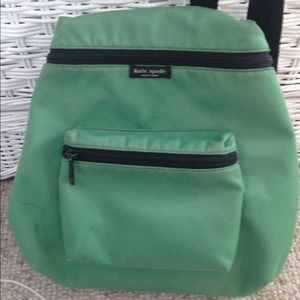 BUNDLE Kate spade back pack & genetic denim jeans!