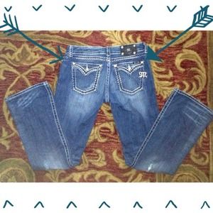 Miss me jeans