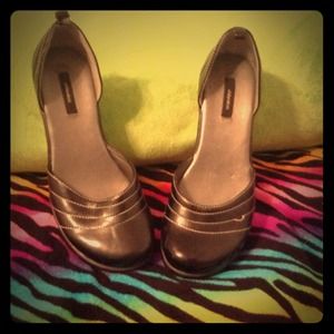 nice xhilaration shoes