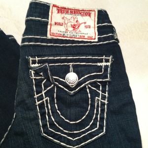 ⛔SOLD⛔True Religion Jeans