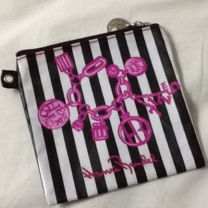 Henri Bendel Jewelry Pouch