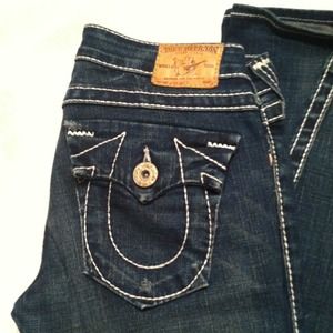 ⛔SOLD⛔True Religion Jeans