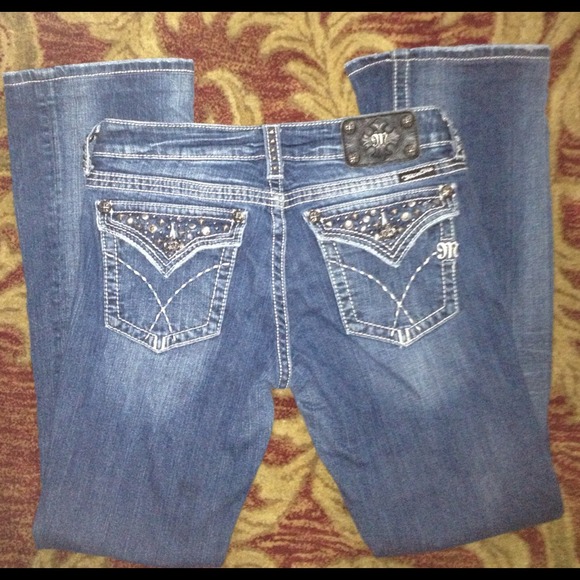 Miss Me jeans
