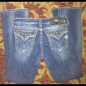 Miss Me jeans