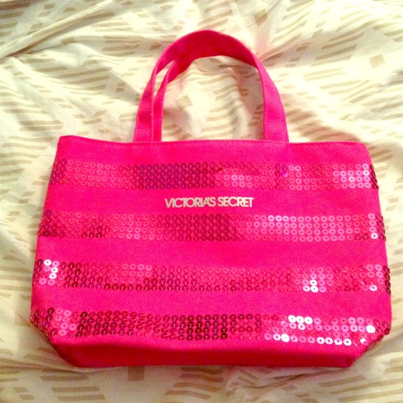 Victoria's Secret mini tote
