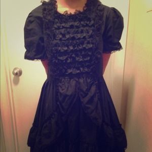 Lolita Cosplay Dress!