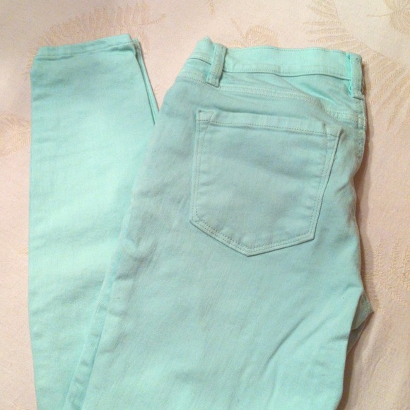 Mint Jeans