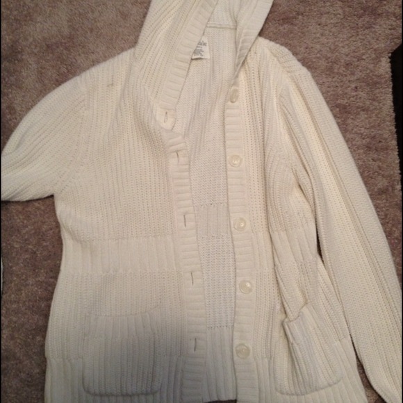 Aeropostale knitted sweater
