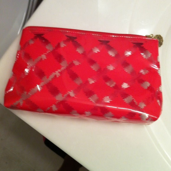 Estelle Lauder make up bag