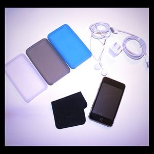 iPod touch and accessories