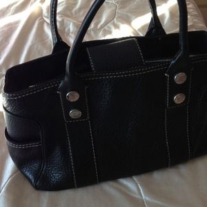 Michael Kors black purse