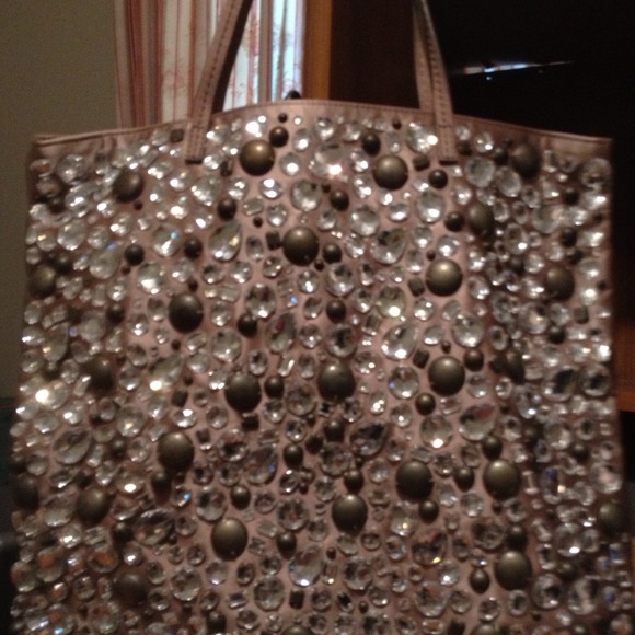 J crew purse