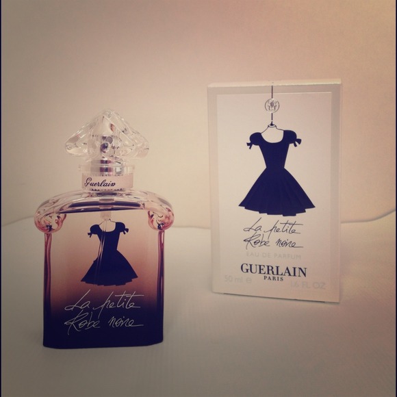 ❌SOLD❌"La petit robe noir" Perfume!!! Guerlain