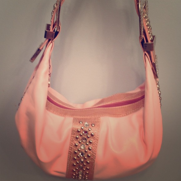 🎈REDUCED OCT 19🎈beautiful pink handbag