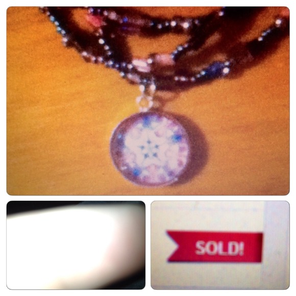 Good Happens Necklace