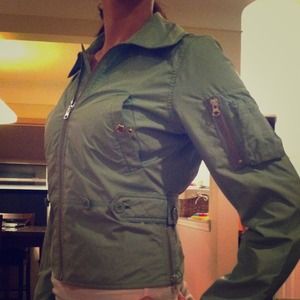 Ralph Lauren Utility Jacket/ Rain Jacket