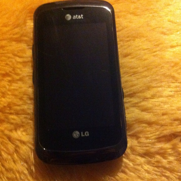 Phone itself