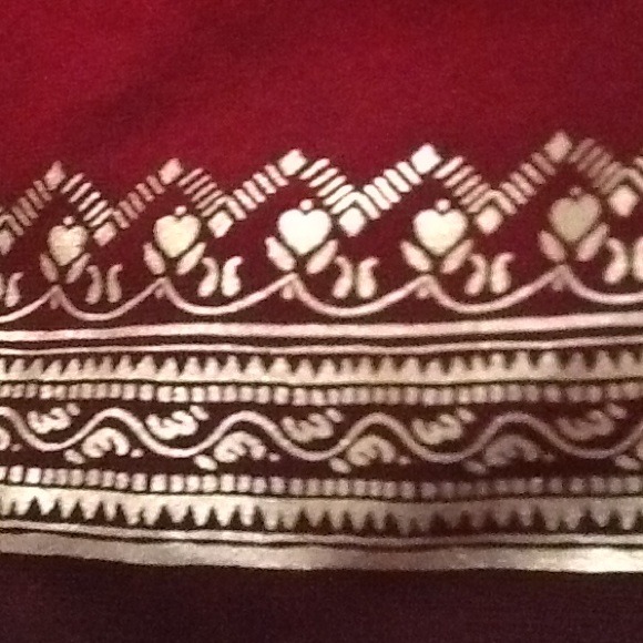 🎉HOST PICK🎉Elegant t-length skirt. NWOT - Picture 3 of 4