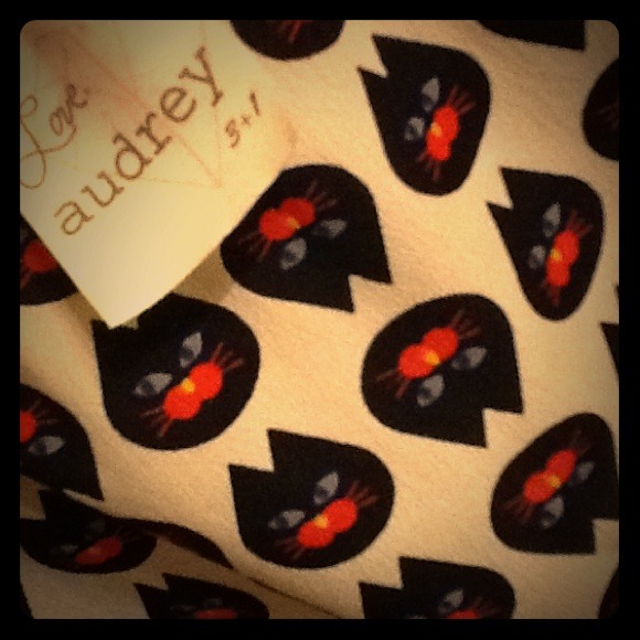 TRADE! "the cat lady"and DKNY bathing suit. ERIN!