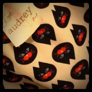 TRADE! "the cat lady"and DKNY bathing suit. ERIN!