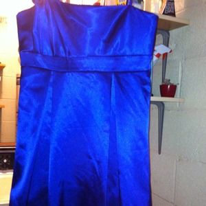 The orange one is to the floor others are to knees