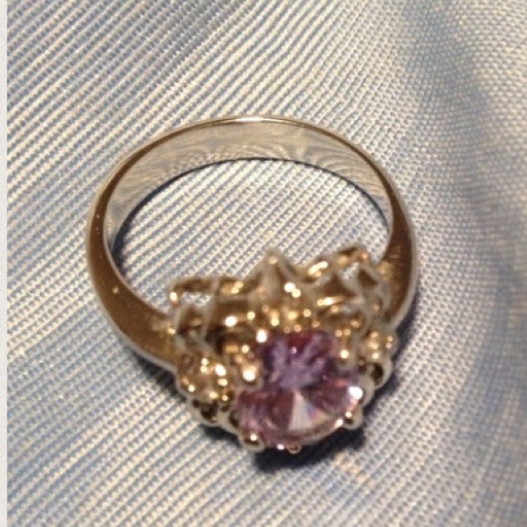 Amethyst ring - Picture 2 of 3